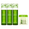 Home Shopping Dongil Max Clinic Oil Foam Cleansing Golden Cactus Large Capacity 110g 3pcs + Sample / 홈쇼핑 동일 맥스클리닉 오일 폼 클렌징 골든 선인장 대용량 110g 3개+샘플