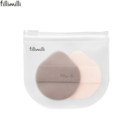 FILLIMILLI Detailed Tension Puff 2ea