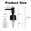 2 Pack Soap Pump Replacement, Soap Dispenser Pump Replacement Standard