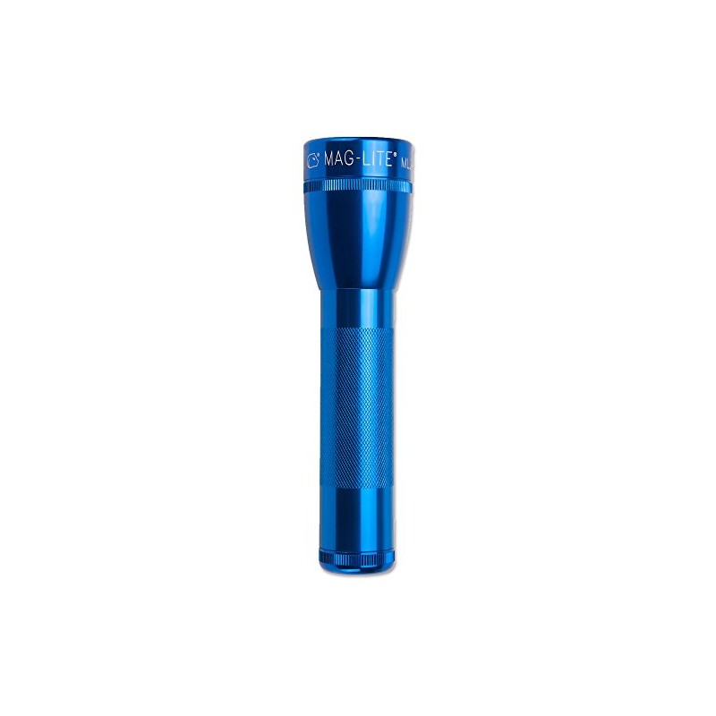 MagLite 2C Cell Flash Light, Blue