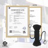 NewDoar 14KN Static Climbing Rope 8mm(5/16in) Accessory Cord Equipment 33FT(10M)