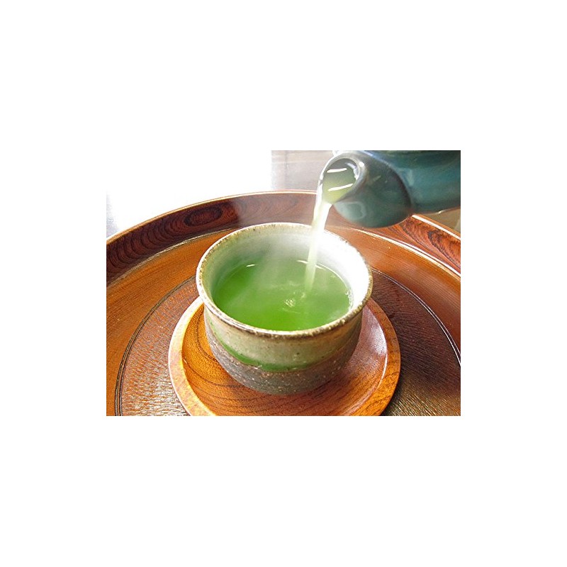 Shizuoka Green Tea No Daisan Rich Matcha Brown Rice Tea