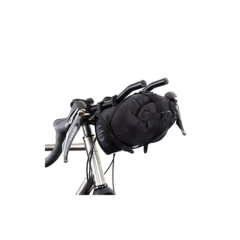 RESTRAP Race Aero Bar Bag, Black, 2.3 gal (7 L),