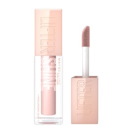 Maybelline Lifter Shine 002 Gloss Splamper Lip Lipstick Gloss