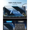 LANGBEAN Screen Protector for 2025 2024 2023 Honda CR-V (LX/EX/Sprot