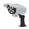 Solar Induction Light Security Camera Shape High Safety IP64 Waterproof