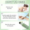 Vert-igo Relief Roll-On, Natural Essential Oils, Portable Travel Rollerball