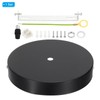 PATIKIL 5.9in Light Canopy Kit, 1 Set Pendant Light Mounting