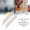 20PCS Center Punch Replacement Bits Alloy Steel Hole Punch Heads