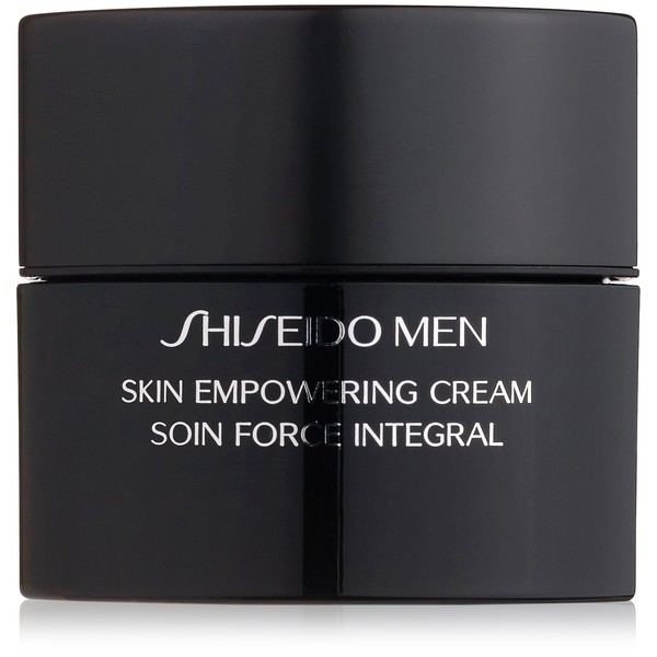 Shiseido Men Skin Empowering Cream for Men, 1.7 Ounce