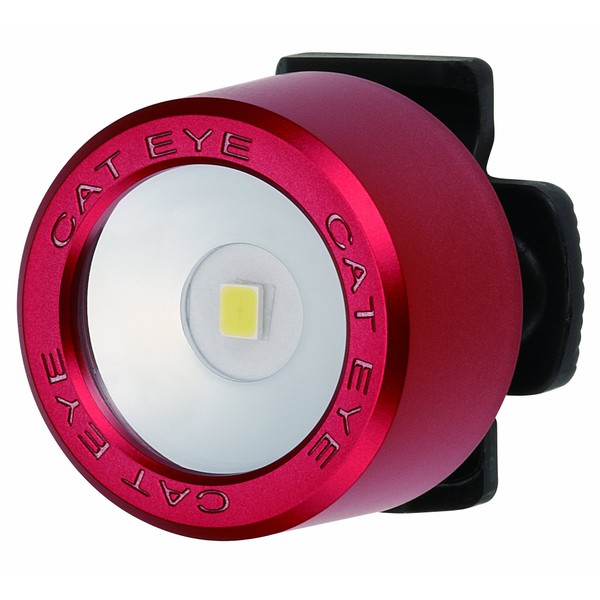 CAT EYE SL-LD130-F NIMA Nima, Front Safety Light, Chrome Matte