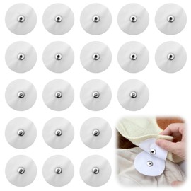 APOMOONS Pack of 20 Duvet Holders, Duvet Cover Clips, Duvets Poppers for Attaching Duvets, Duvet Buttons for Quilts of All Thicknesses