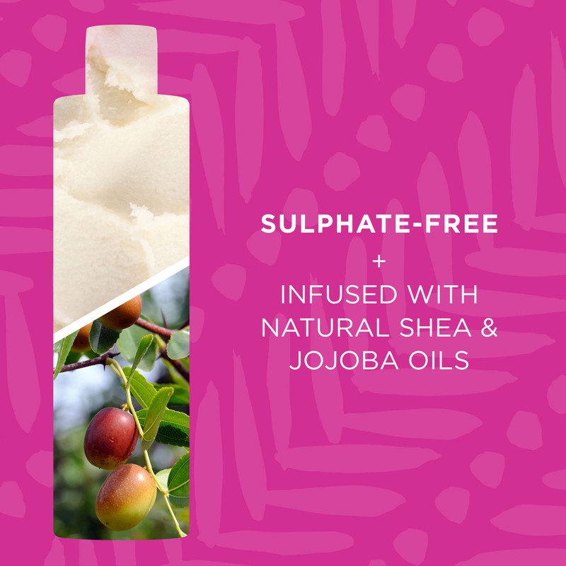 Wakati Water Activated Conditioner Finger Detangling 235ml