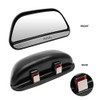 TOTMOX 360 Degree Blind Spot Mirror Adjustable Rear View Blind