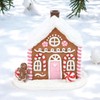 Gingerbread Theme Christmas Holiday Incense Cone Burner Beautiful Home Decor