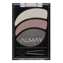 Almay Smoky Eye Trios, Lavender Haze, eyeshadow palette (40), 1 Count                                                                                 