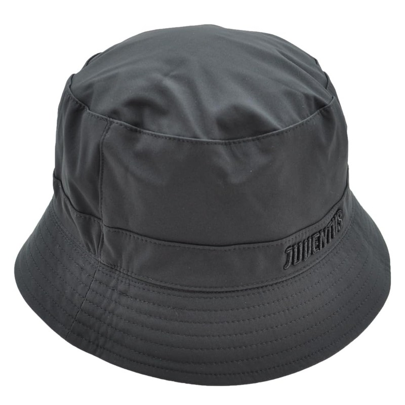 JUVENTUS Unisex 133500 L-XL Juve Hat, Black, 58, black, L