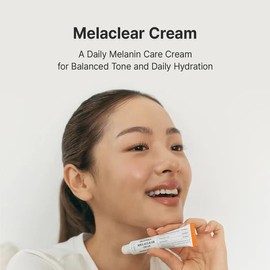 Dr.Althea Melaclear Cream, Crema Hidratante Diaria, con Ácido Tranexámico, Niacinamida y Extracto de Regaliz, 20g