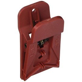 V-Line Clamp Tape Measure and Chalk Line Holder