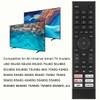 Replacement TV Remote Control ERF3J80H Compatible for Hisense 4K UHD