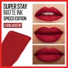 MAYBELLINE Super Stay Matte Ink Liquid Lipstick Bundle with Seductress