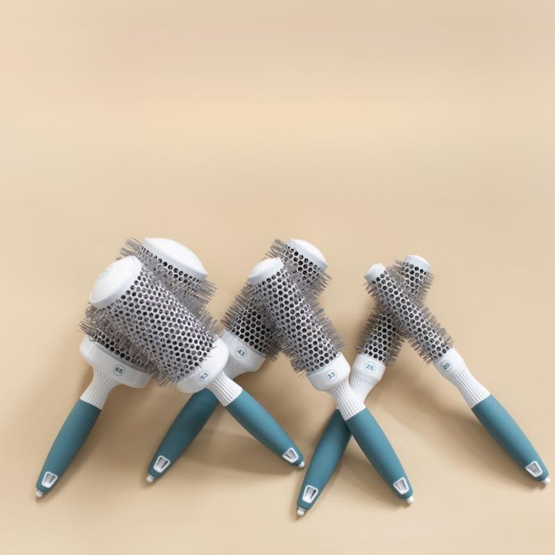 Osensia's Ceramic Ionic Infused Blowout Brush - Specification: 2.5"