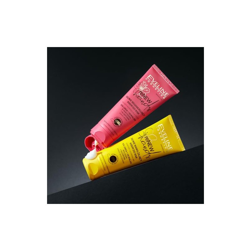 Eveline Cosmetics Moisturising Hand Cream