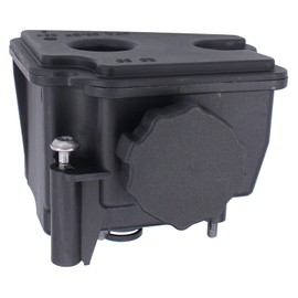 NewYall Power Steering Reservoir Bottle Tank for Mercedes C230 2007, C280 2006-2007, C300 2008-2012, C350/E350 2007-2011, CLK350 2007-2009, GLK350 2010-2012