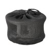Logos 81062820 Mini Bonfire Stove, Silver (When Assembled) (Approx.) Width