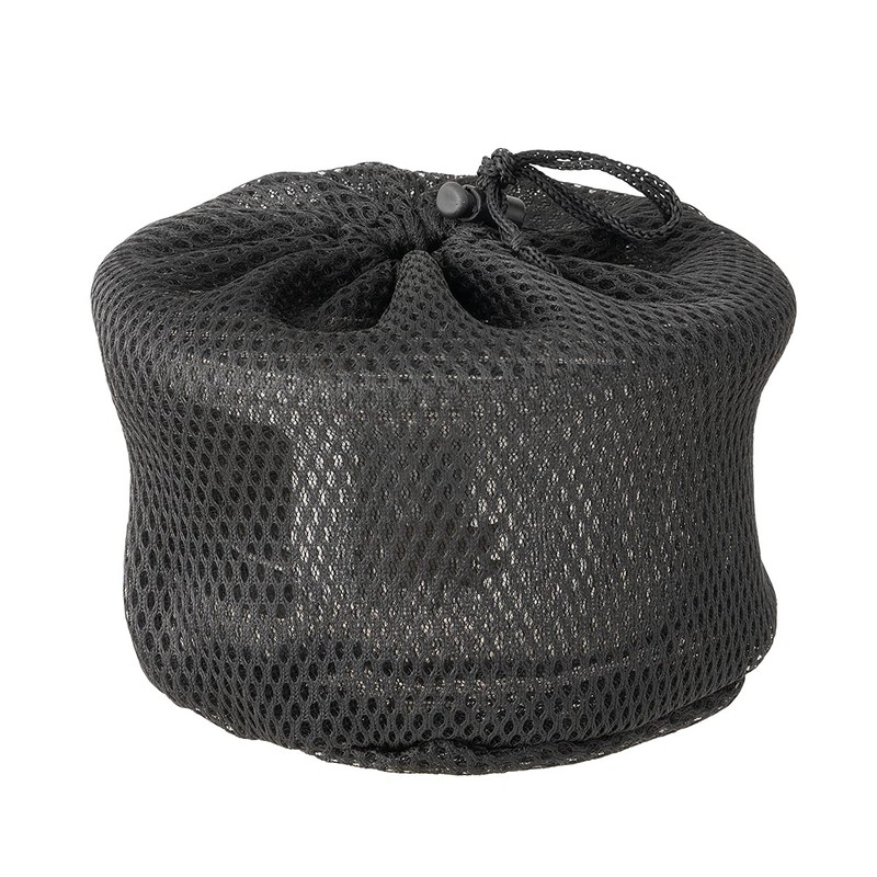 Logos 81062820 Mini Bonfire Stove, Silver (When Assembled) (Approx.) Width