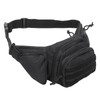 Military Waist Storage Bag 800D Oxford Cloth Material Outdoor Activities