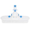 10in Swimming Pool Wall Bottom Cleaning Brush Swimming Pool Cleaning