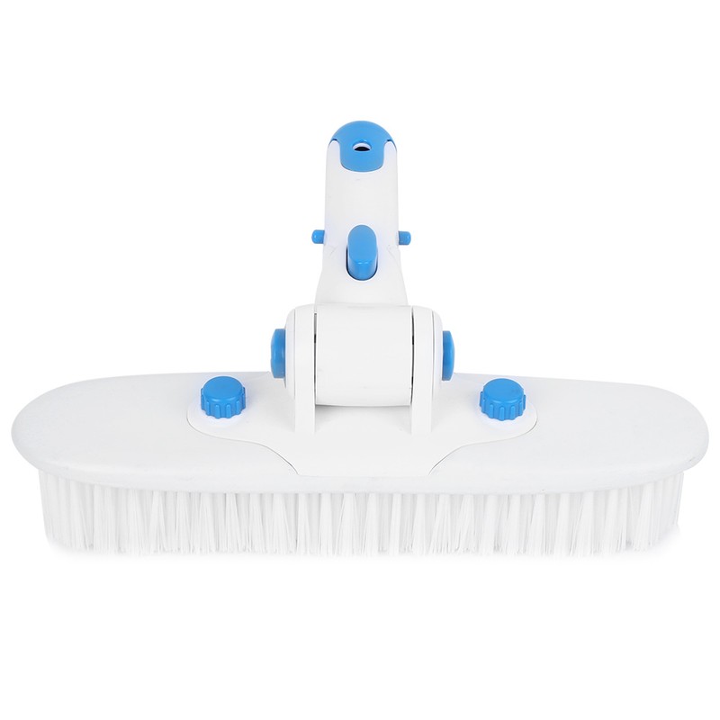 10in Swimming Pool Wall Bottom Cleaning Brush Swimming Pool Cleaning