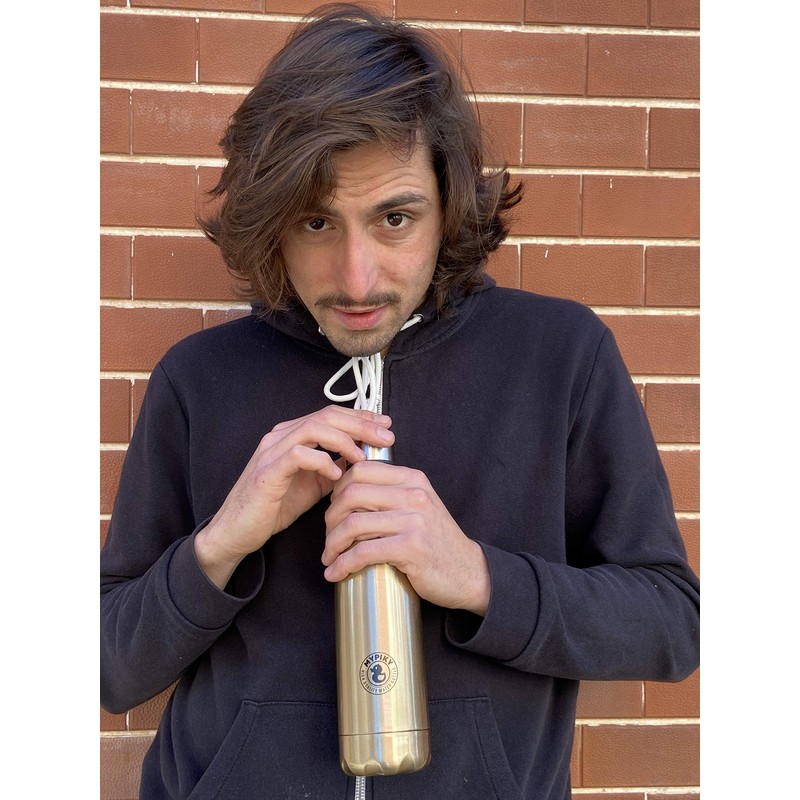 Thermos Flask 500 ml Pink MP23RA