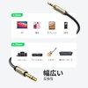 UGREEN 3.5mm Mini Plug to 6.35mm Standard Plug Male to
