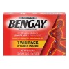 Bengay Crema Muscular Ultra Fuerte Americana, 2 Tubos