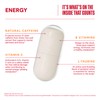 HABIT Energy Supplement (60 Capsules) - New Look, Supports Energy,