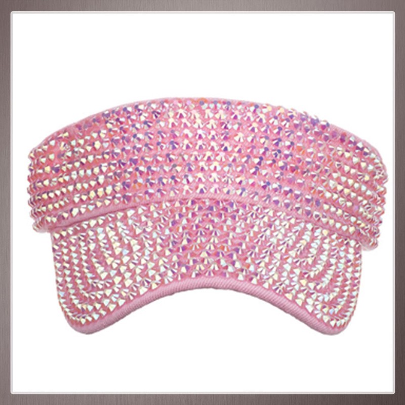 One Limitation CP285 Visor, Decorative Cap, Hat, Outdoor, Stylish, Women's,