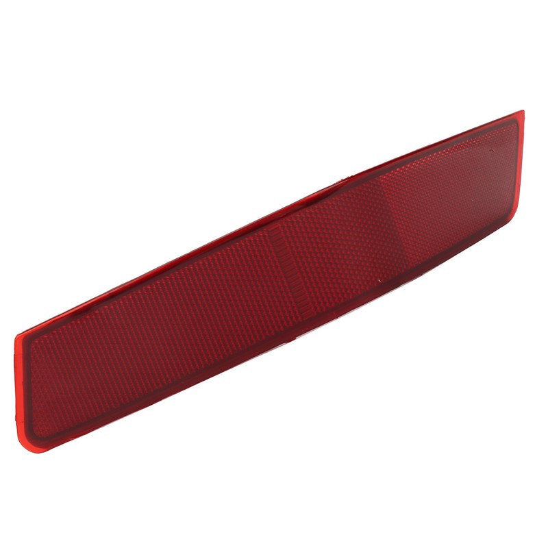 Rear Bumper Reflector Fade Proof Scratch Resistant Side Marker Reflector