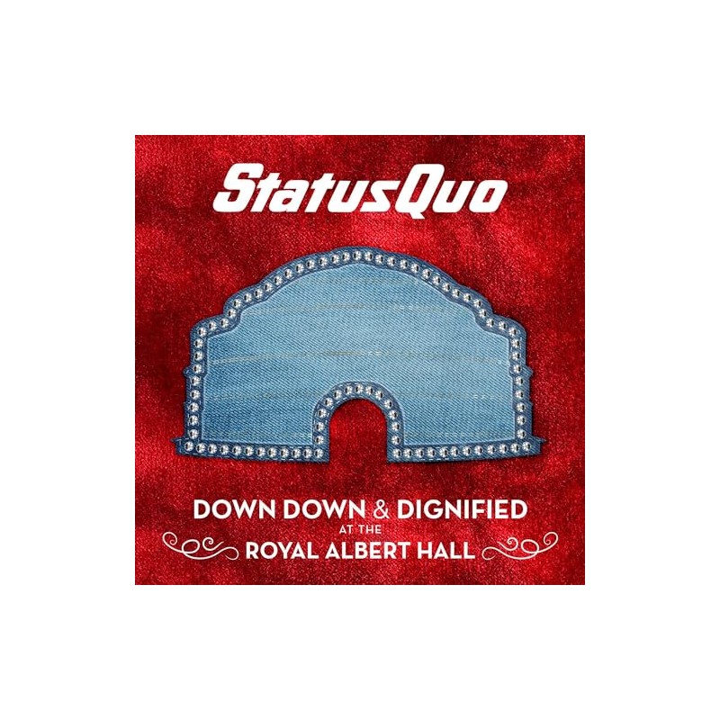 Down Down & Dignified at the Royal Albert Hall [Vinyl