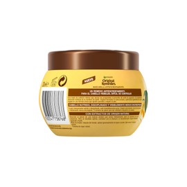 Garnier Original Remedies Avocado Oil and Shea Butter Hair Mask for Unruly and Frizzy Hair - 320 ml
