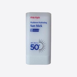 Manyo Factory Hyaluronic Hydrating Sun Stick 18g 2pcs (19379920) / 마녀공장 히알루론 하이드레이팅 선스틱 18g 2개 (19379920)