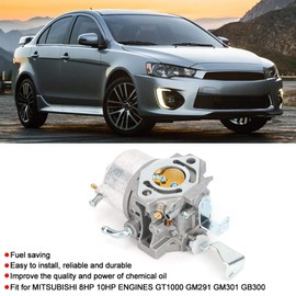 Carburetor, Carburetor fit for MITSUBISHI Engines GT1000 GM291 GM301 GB300 OE 715668 715443 715121 185432 185437 185462