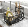 Sink Organiser, Sink Organiser, Dish Drainer Dishes, Kitchen Sponge Holder,