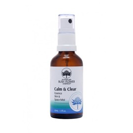 Australian Bush Flower Essences Buy Australian Bush Flower Essences Organic Mist Calm And Clear 50Ml Online | Chempro Chemists