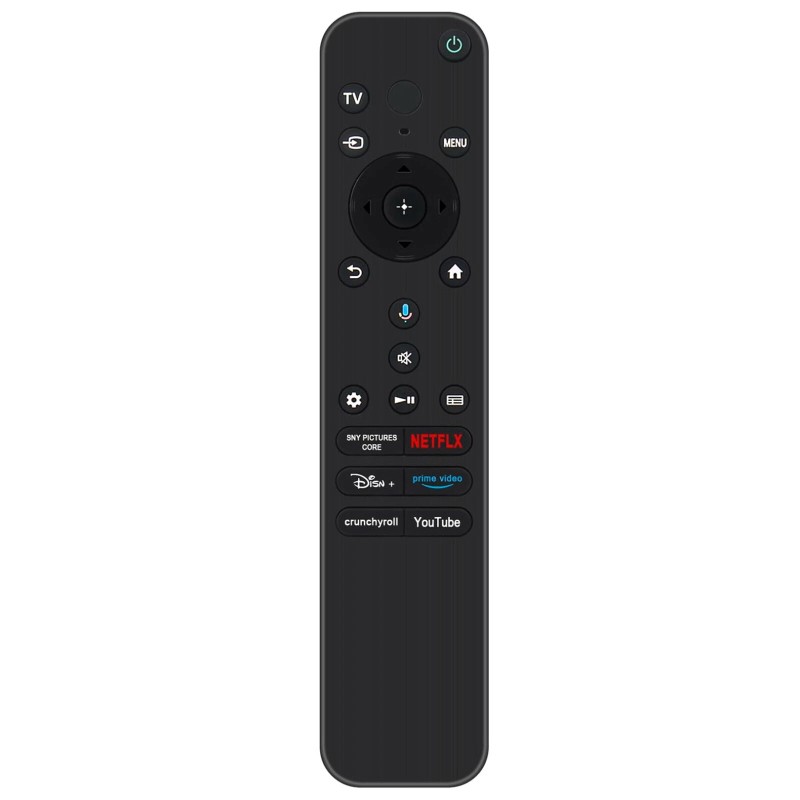 For Sony RMF-TX920U Voice Replaced Remote for Sony Bravia TV