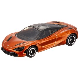 タカラトミー トミカ No.57 マクラーレン 720S (ブリスターパッケージ) ミニカー おもちゃ 3歳以上
