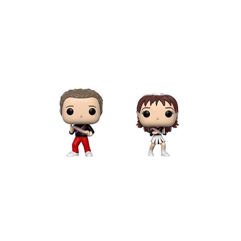 Funko Pop Television: Saturday Night Live - Spartan Cheerleaders 2Pack