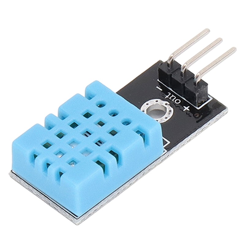 5PCS Temperature Humidity Sensor High Sensitivity Anti Interference Digital Sensor