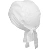styleBREAKER bandana, biker cloth 04023012, Color White